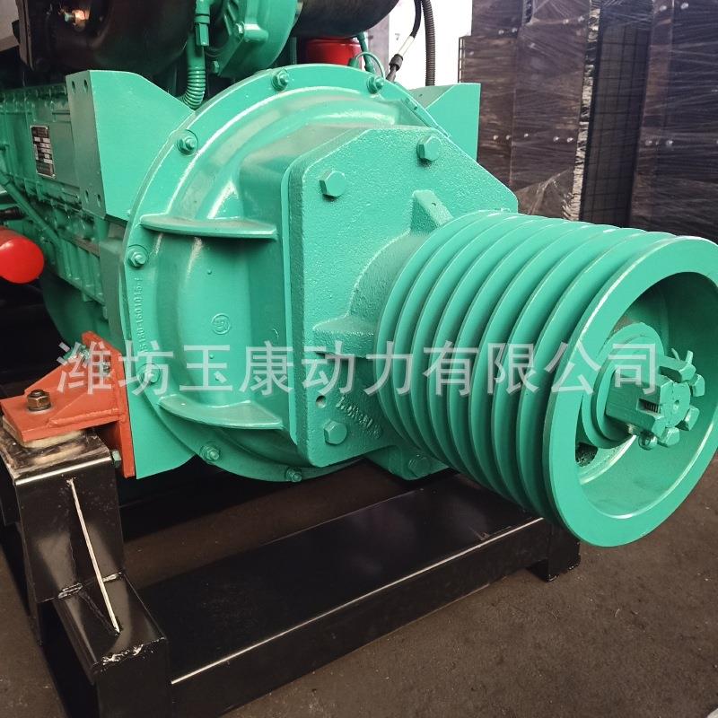 柴油机离合器柴油机加装离合器配套粉煤机粉碎机粉木机配套离合器