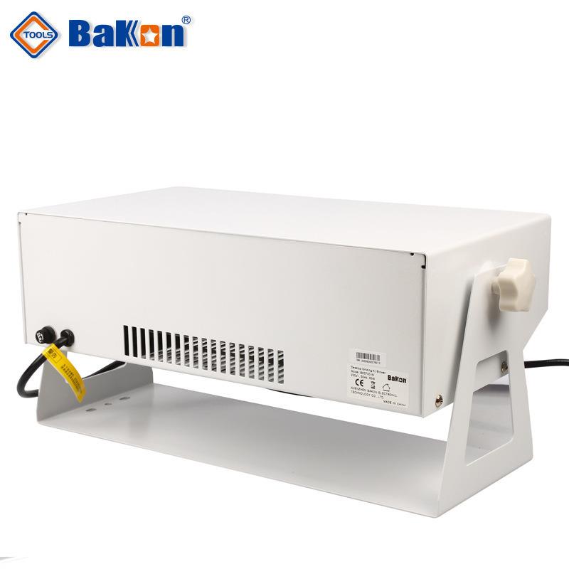 白光BK5700-W卧式离子风机工业除静电除尘设备生产车间离子风机