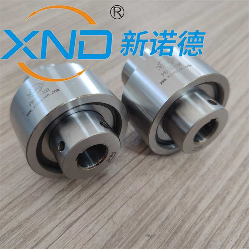 PB6联轴器型楔块式超越离合器替代椿本PB6凸轮离合器单向轴承广州