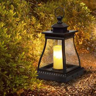 户外景观灯新中式草坪灯别墅室外防水地灯花园园林灯庭院灯引路灯