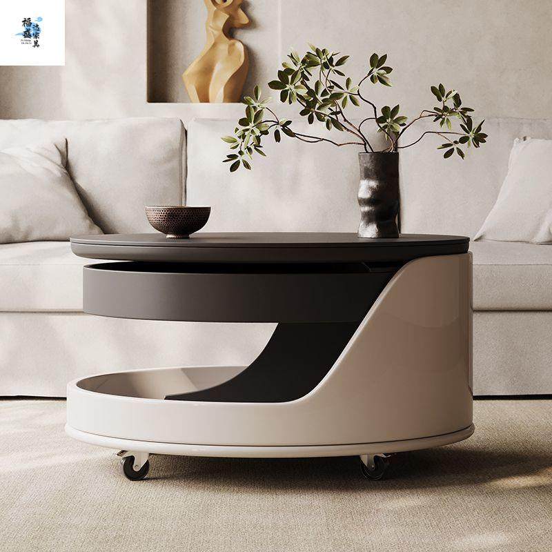可升降移动茶几小推车客厅家用小户型创意沙发边几侧边柜滑轮新款,标准件/零部件/工业耗材,车间地垫,淘宝优惠券,粉丝福利购,淘宝优惠卷