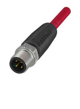 BALLUFF巴鲁夫BCC084R单头线缆BCCM414-0000-2A-068-VS24N7-020