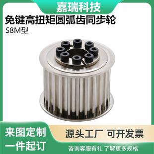 ECF6163646689-S8M300400-192435485060-EF-d同步轮