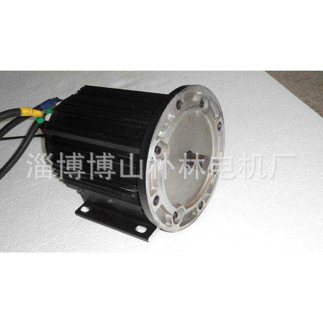 低压直流无刷电机扫地车用直流伺服电机无刷电机欢迎选购