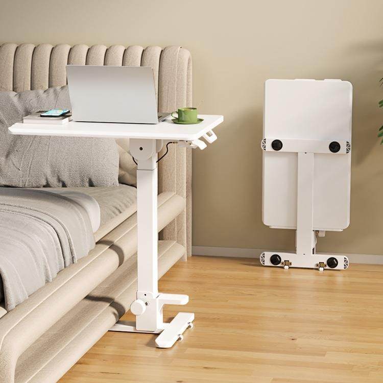 床边桌升降电脑桌家用全折叠书桌子可移动桌子学生写字桌卧室边J&,农机/农具/农膜,其它农用工具,淘宝优惠券,粉丝福利购,淘宝优惠卷