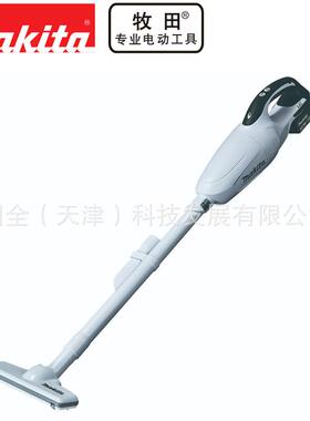 Makita牧田充电式吸尘器18V锂电DCL181家用小车清洁好手
