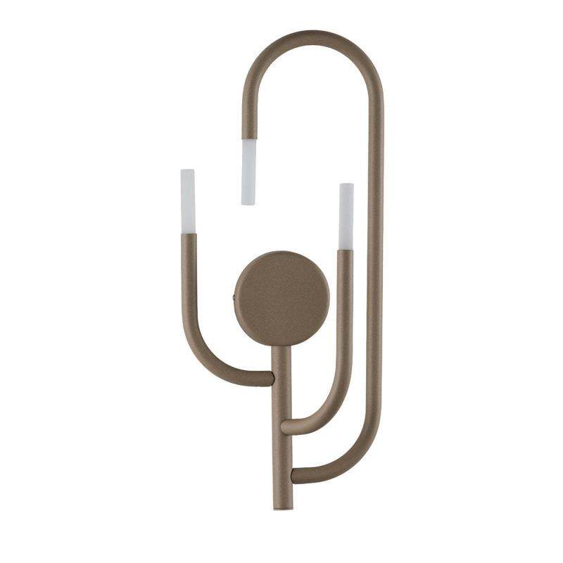 现代简约温馨卧室床头壁灯led创意酒店餐厅楼梯客房不锈钢壁灯