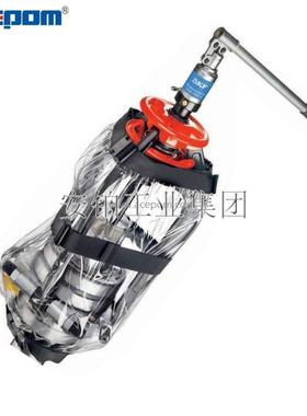 SKF拉拔器保护套TMMX210/TMMX280/TMMX350三片式拉拔片TMMS50/100