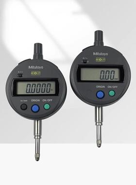 MITUTOYO数显千分指示表543-390B三丰543-394B543-470B543-490B