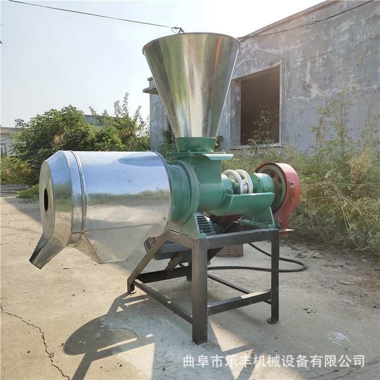 180型号去麸皮磨面机 粗细可调玉米小麦打面机 锥形磨杂粮磨面机