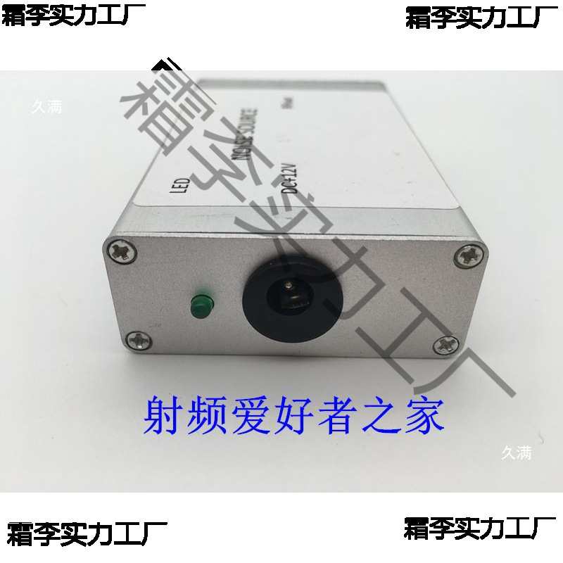 频谱简易白射频噪声信号发生器源跟踪发生器噪声源噪声