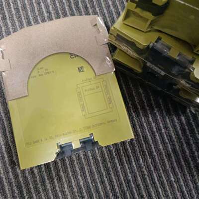 皮尔兹506301德国pilz皮尔兹安全继电器原装现货