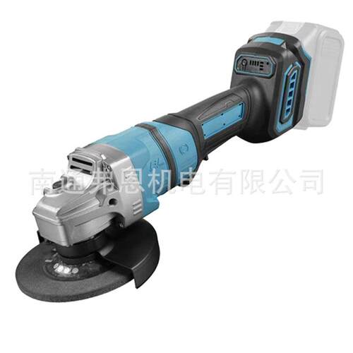 充电式角磨机抛光机大功率握柄开关外贸跨境款家用工程装修050