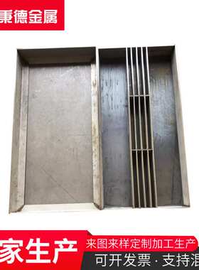 304不锈钢井盖 厂家加工隐形窨装饰井盖地沟盖板 不锈钢雨水井盖