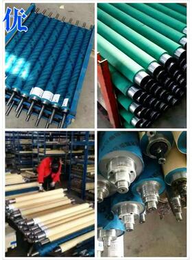 配套供应印刷机海德堡102F辊102V辊SM系列GTO系列全套胶辊UV两用