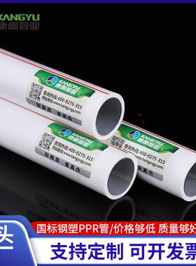 厂家ppr排水管家用PPR暖气片冷热水管ppr保温管