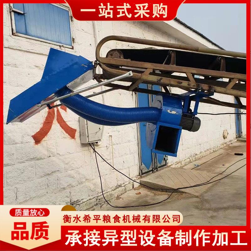 粮食谷物抽风机粮食谷物局部降温单管风机稻谷散热轴流抽风机