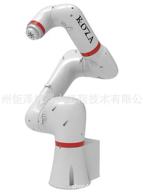 轻量化工业协作机器人高速协作双模式高防护防碰撞感应机械手臂