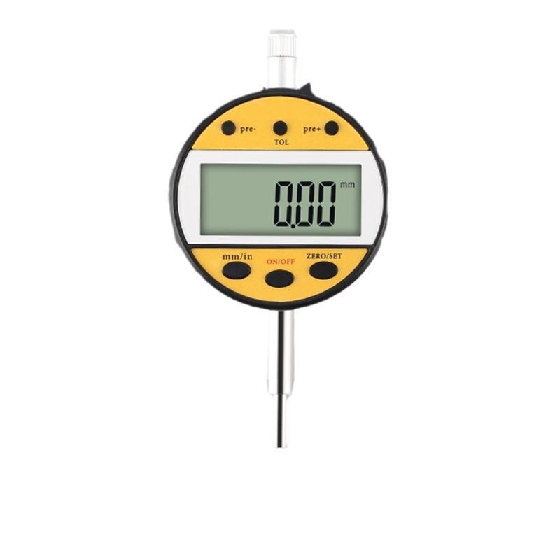 跨境电商数显百分表0-12.7蓝牙无线活动电子指示表测