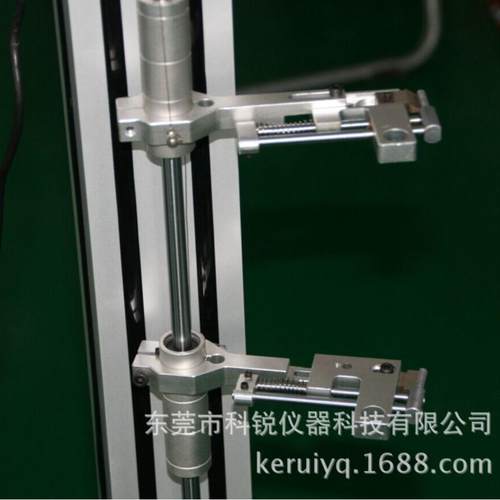 引伸计生产工厂供拉力试验机大变形引伸计橡胶高精度引伸计现货