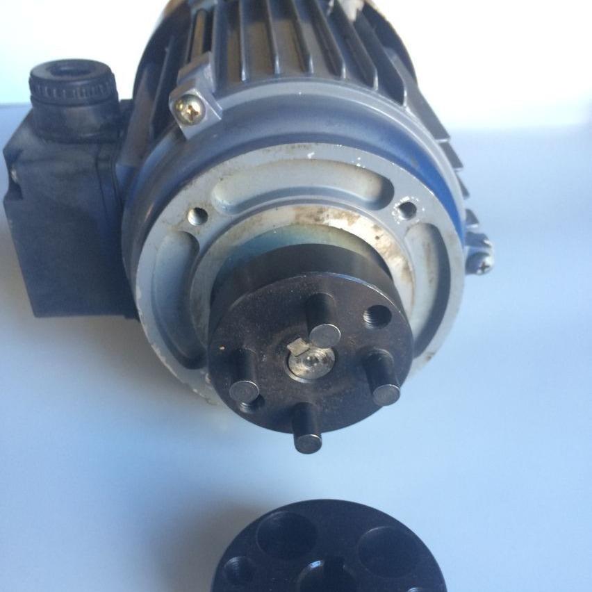 线切割机床配件运丝电机+连轴器/连轴器