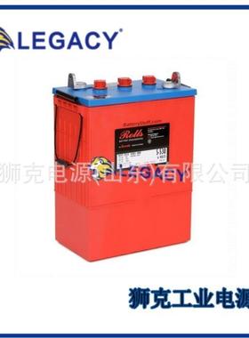 加拿大ROLLS蓄电池R12-200AGM深循环12V200AH船舶仪器设备