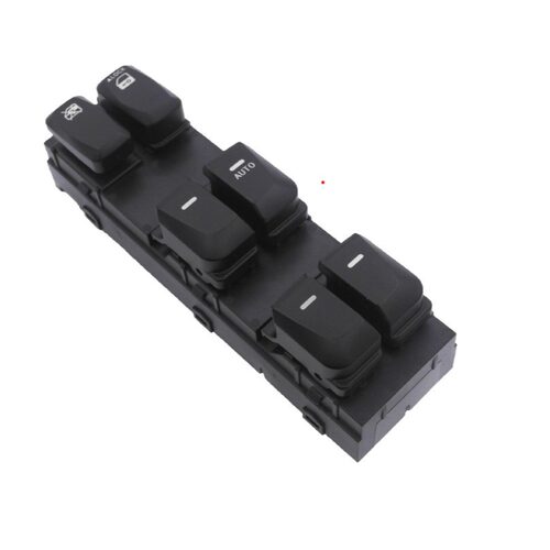 适用于现代ix35右驾车窗开关玻璃升降器93570-2S9009P