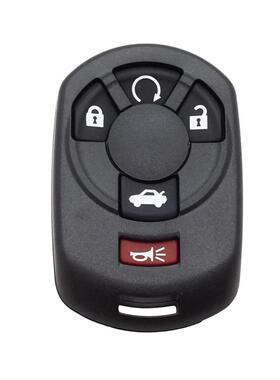 适用于凯迪拉克SLS赛威CT6CTS汽车智能遥控钥匙替换外壳