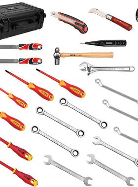 易尔拓YATO37件套运行抢修工具组套YTSG-8037