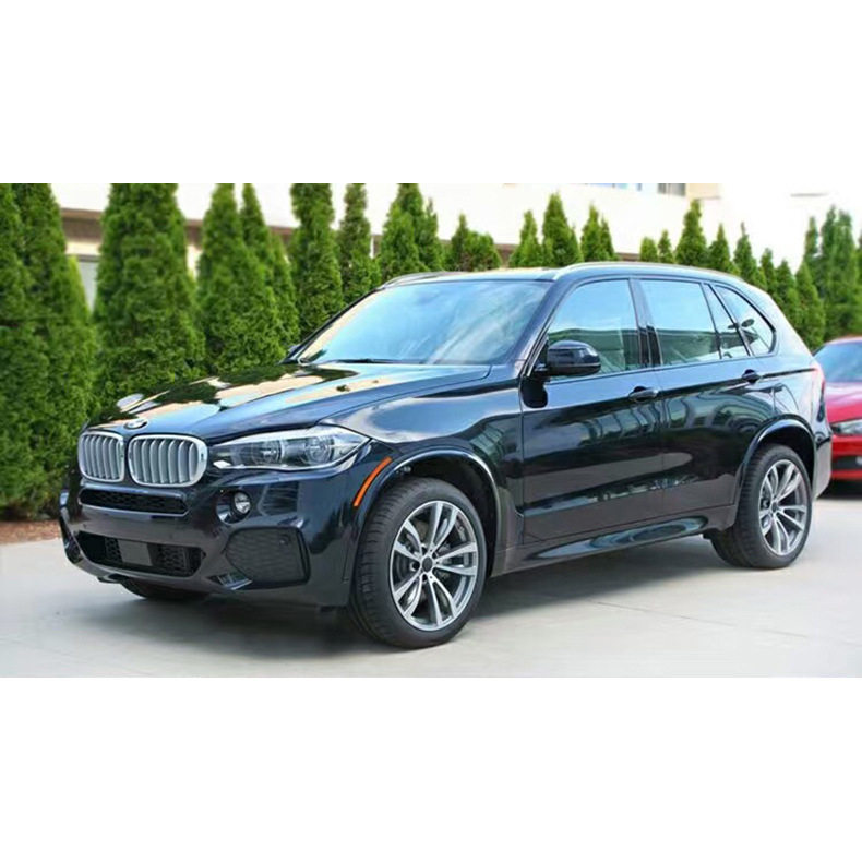 适用于宝马X5F15升级改装M-tech大包围宝马X5MT包围X5改装大包围