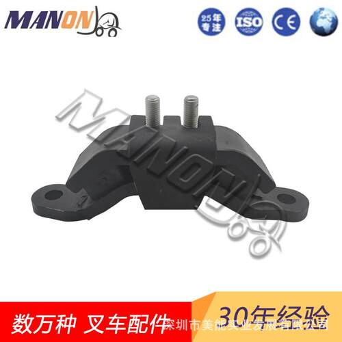叉车配件小松变速箱机脚垫3EB-02-52130适用于KOMATSU车质量保障