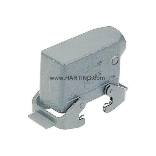 HARTING哈丁19300101530HanH10BSO2LM20双锁扣（上壳）