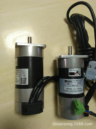 雷赛科技BLM57130-01-1000MS31DCSERVOMOTORBLM57130-01-1000M