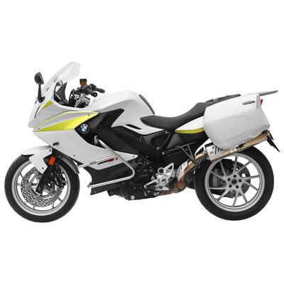 GSADV适用宝马F800GT护杠保险杠上下护杠改装原车保护底板不锈钢