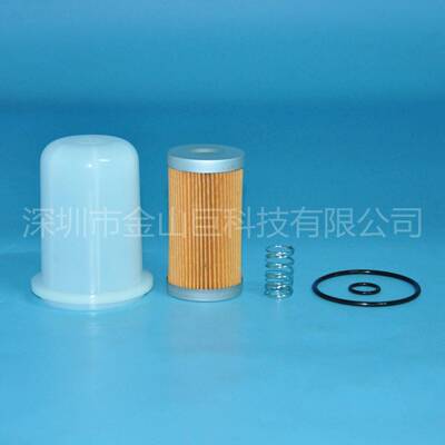 油水分离器129100-55621配件包15521-43100杯加芯15521-43130