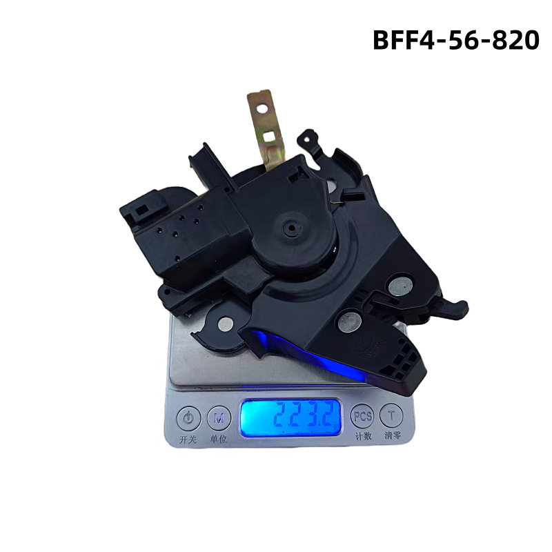 BFF4-56-820BGV556820适用于马自达3星骋后备箱锁机后盖尾门锁