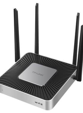 TL-XVR3000L易展版企业级AX3000双频千兆Wi-Fi6无线VPN路由器XD