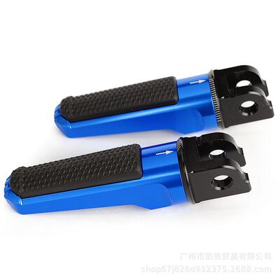 适应S1000RRR拿铁RNINET改装前小脚踏防滑脚踏仔脚踏板