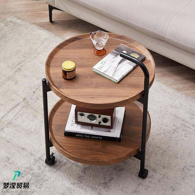 网红沙发边几可移动小桌子客厅阳台小圆桌茶几家用卧室床头置物桌,节庆用品/礼品,新娘配件,淘宝优惠券,粉丝福利购,淘宝优惠卷