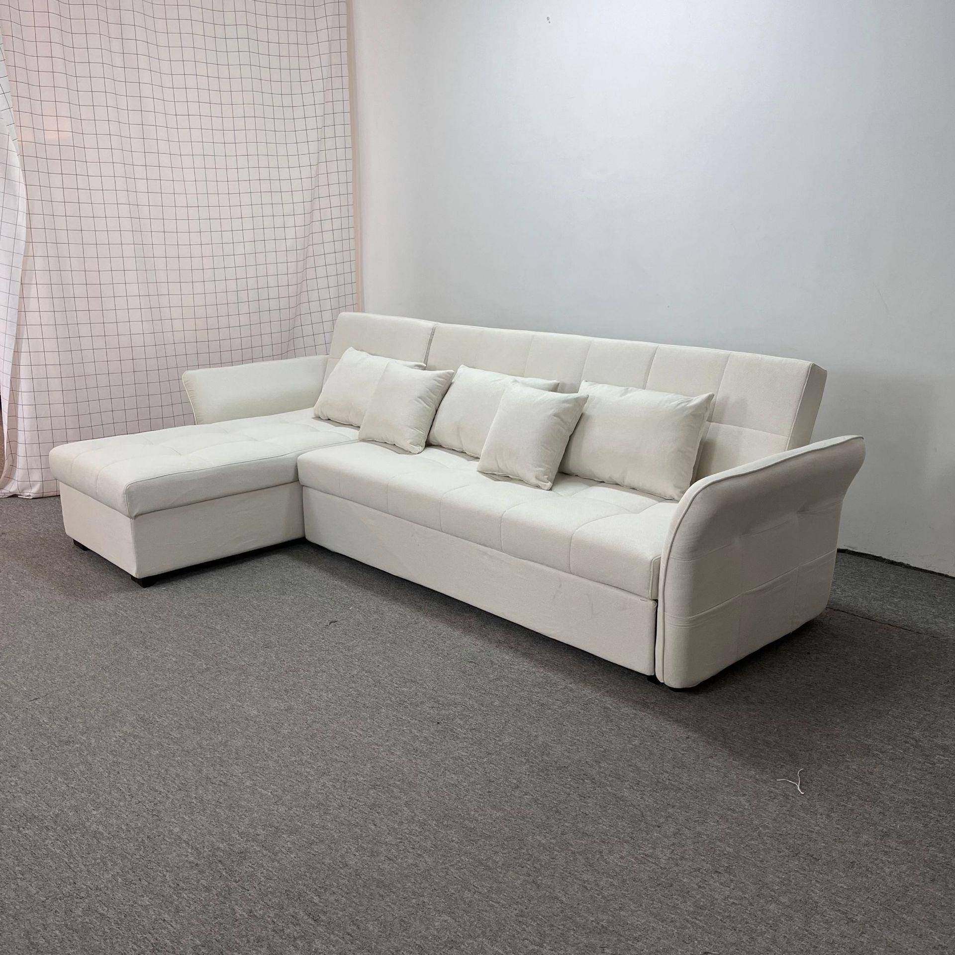 现代简约组合款布艺客厅多功能可储物可折叠沙发床两用,农用物资,其他肥料,淘宝优惠券,粉丝福利购,淘宝优惠卷