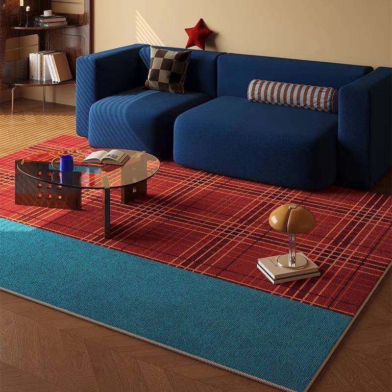 地毯耐脏易打理复古轻奢圈绒防滑地毯家用客厅茶几耐脏耐磨地毯,纺织面料/辅料/配套,纺织机械配件,淘宝优惠券,粉丝福利购,淘宝优惠卷