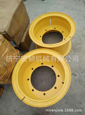 压路机全车配件SR12/SR16/SR26轮辋总成254-45-02000