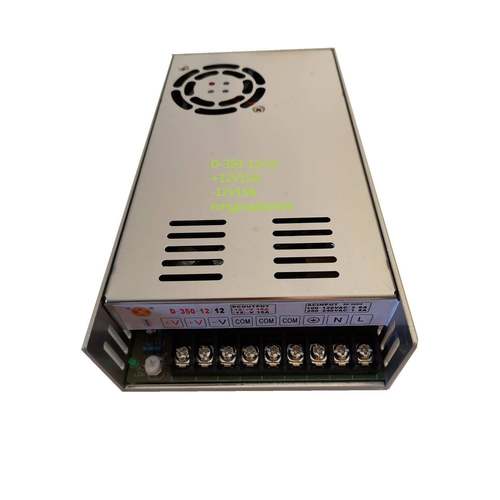 D-350-12220V输入正负12V各15A对称输出的350W直流开关电源