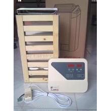 迷你型桑拿炉家用桑拿炉不锈刚桑拿炉干蒸炉外控式3KW