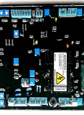 MX321发电机调压板AVR调节器稳压板