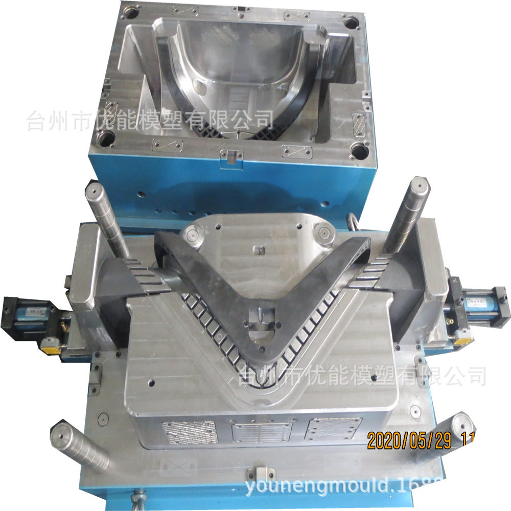 塑料模具塑料产品生产尼龙件模具注塑模具加工