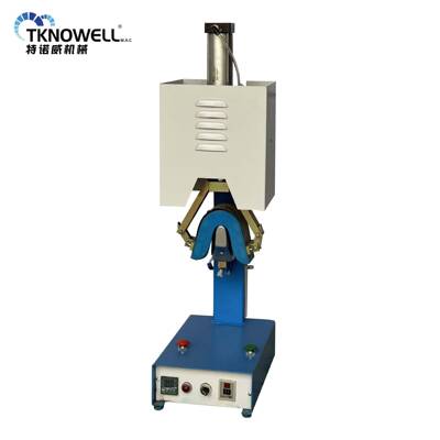 特诺威自动小型后跟定型机小型港宝定型机后跟预软机踵定型机后