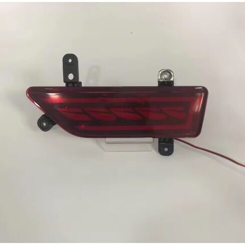 适用于2020xuv300反光尾灯LED后尾灯扫描呼吸流水转向灯