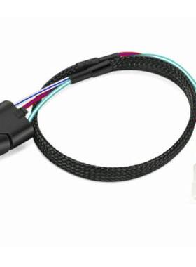 船外机升降开关起翘开关舷外机升降开关35370-ZW5-U02