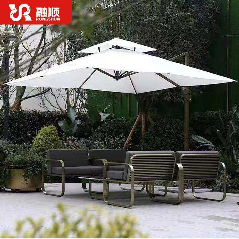 户外沙发铝合金别墅露天庭院防水沙发椅室外高端岩板茶几组合家具,玩具/童车/益智/积木/模型,毛绒/玩偶/公仔/布艺类玩具,淘宝优惠券,粉丝福利购,淘宝优惠卷